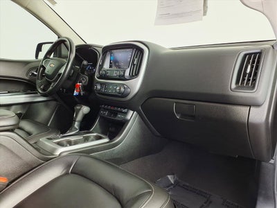 2019 Chevrolet Colorado 4WD ZR2