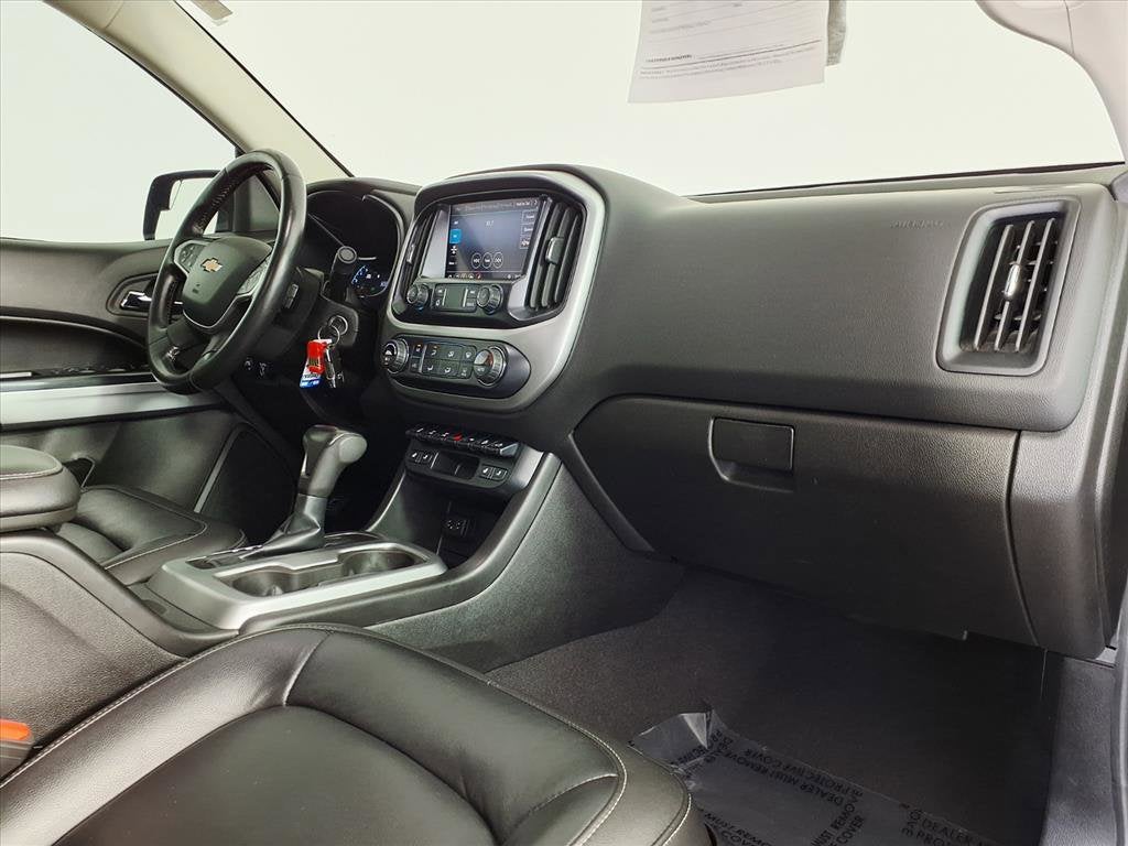 2019 Chevrolet Colorado 4WD ZR2