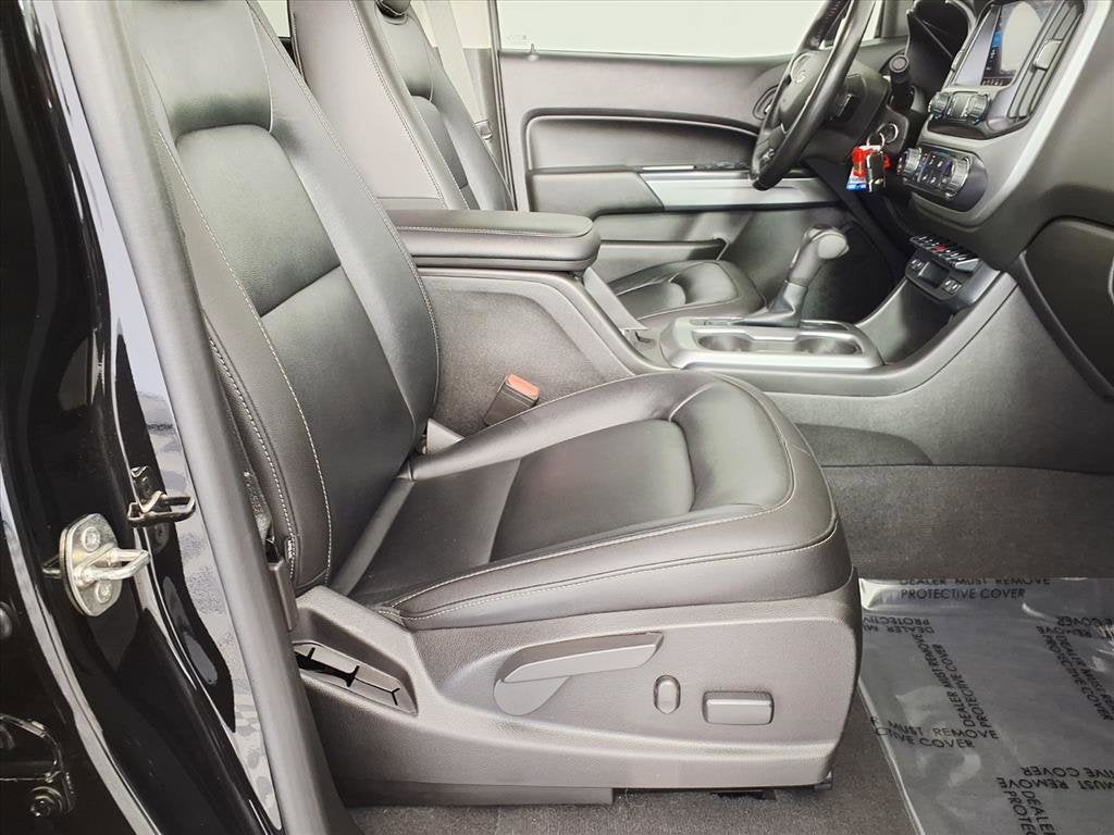 2019 Chevrolet Colorado 4WD ZR2