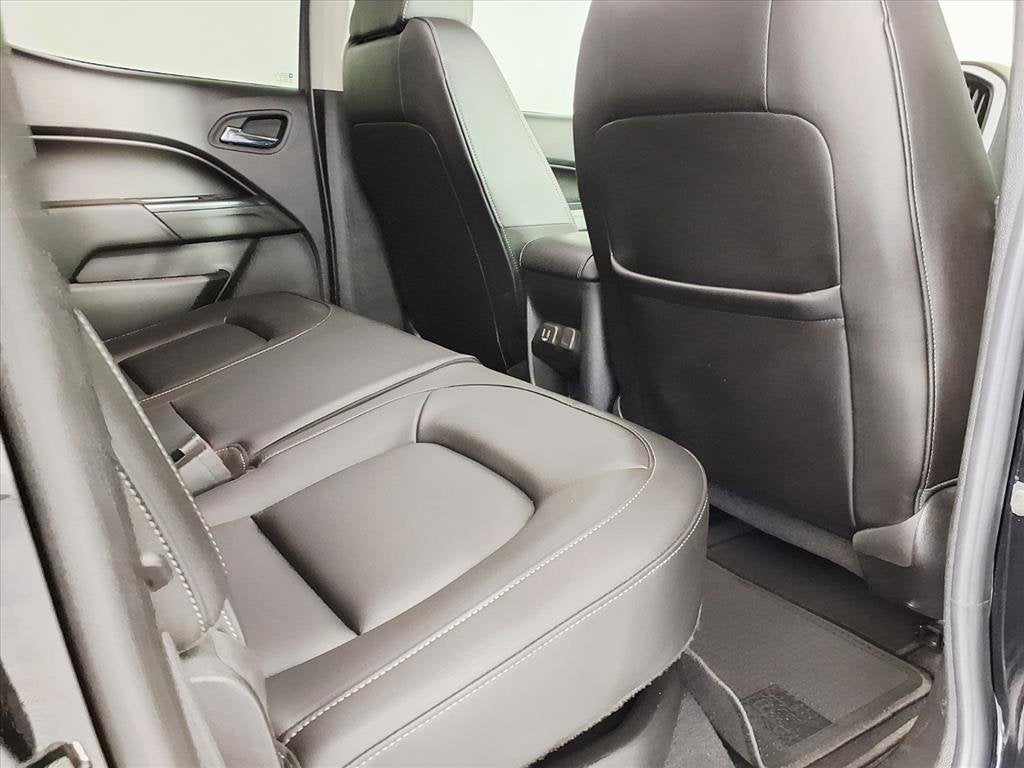 2019 Chevrolet Colorado 4WD ZR2