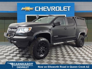 2019 Chevrolet Colorado 4WD ZR2
