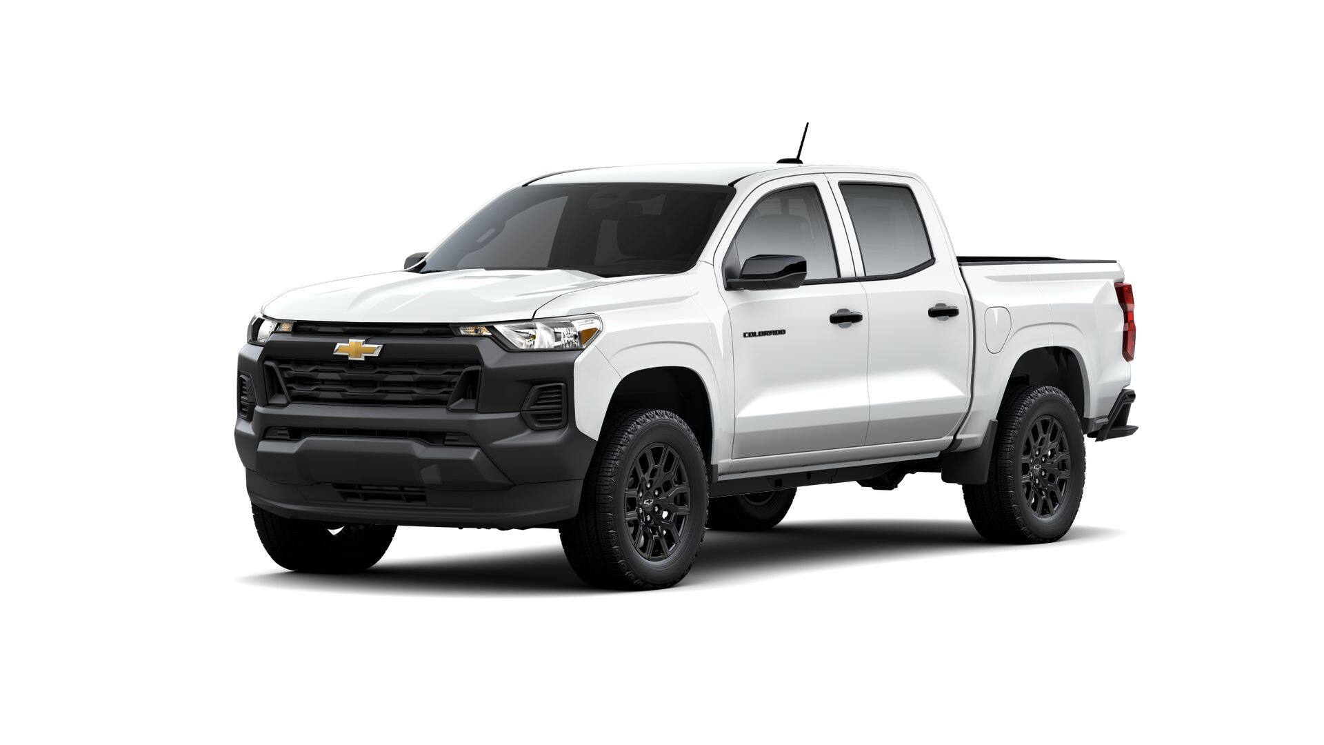 2026 Chevrolet Colorado Work Truck 2WD's photo