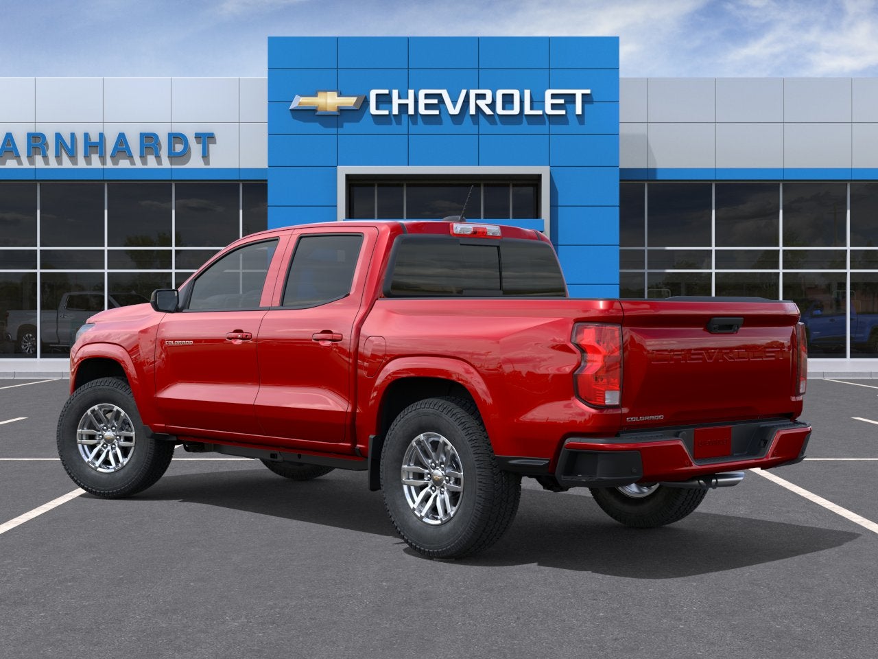 2026 Chevrolet Colorado LT