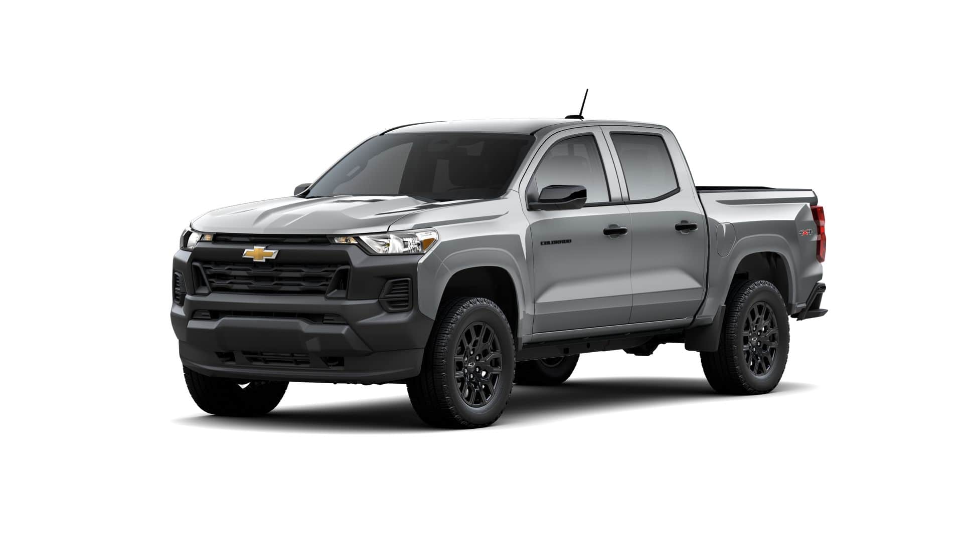 2026 Chevrolet Colorado's photo