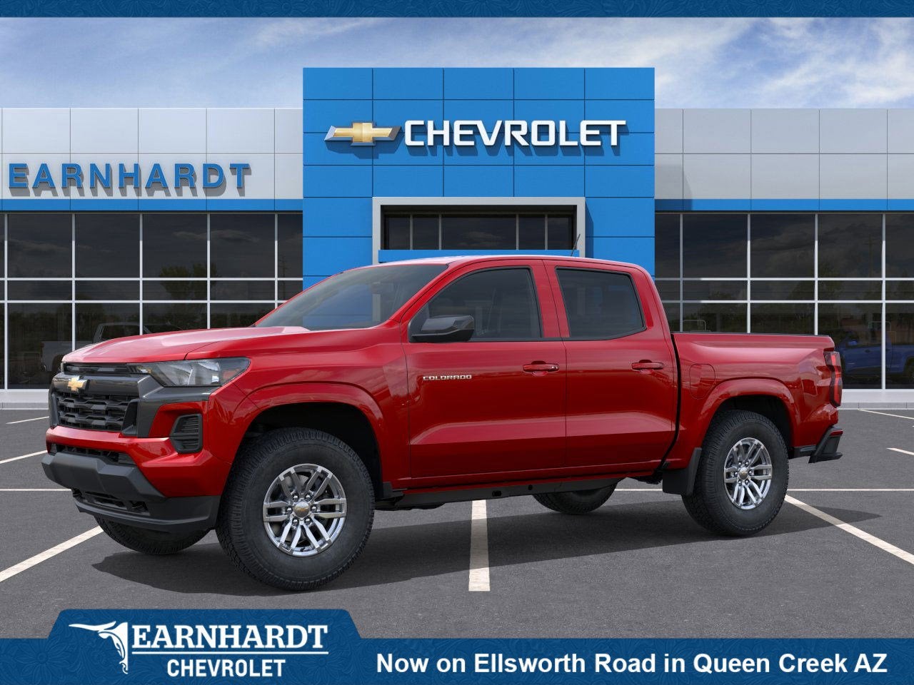 2026 Chevrolet Colorado LT
