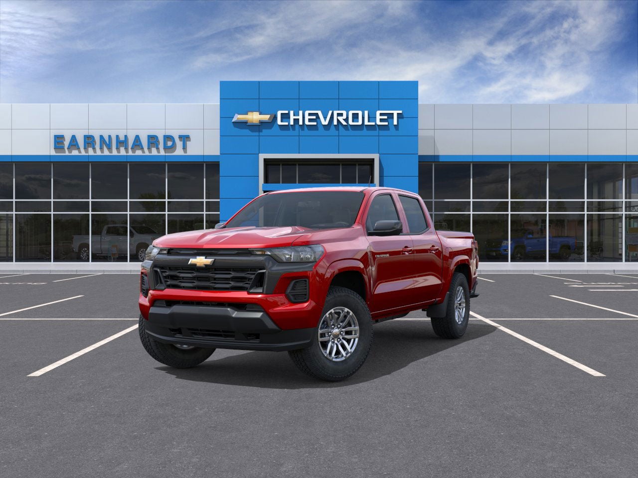 2026 Chevrolet Colorado LT