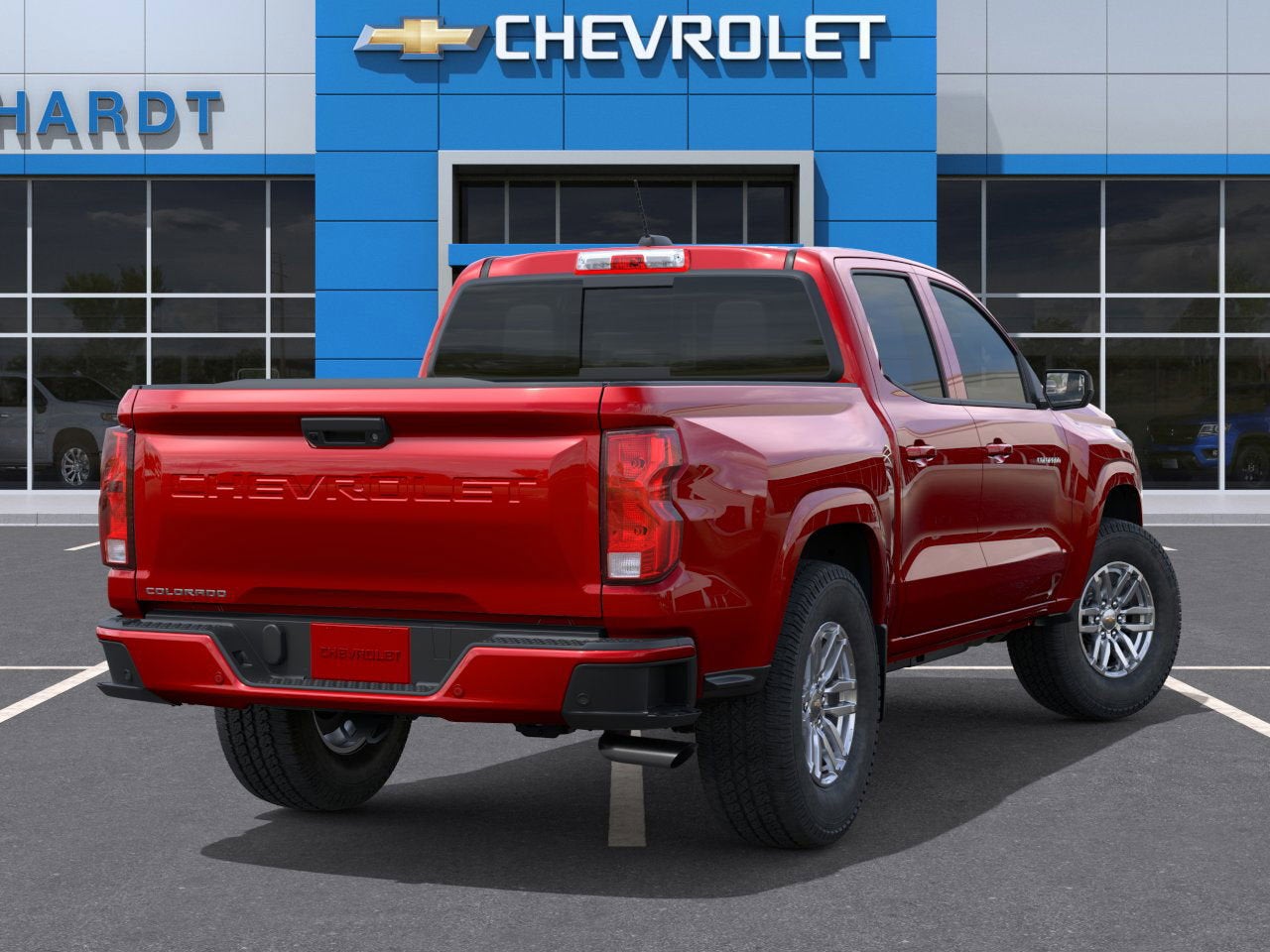 2026 Chevrolet Colorado LT
