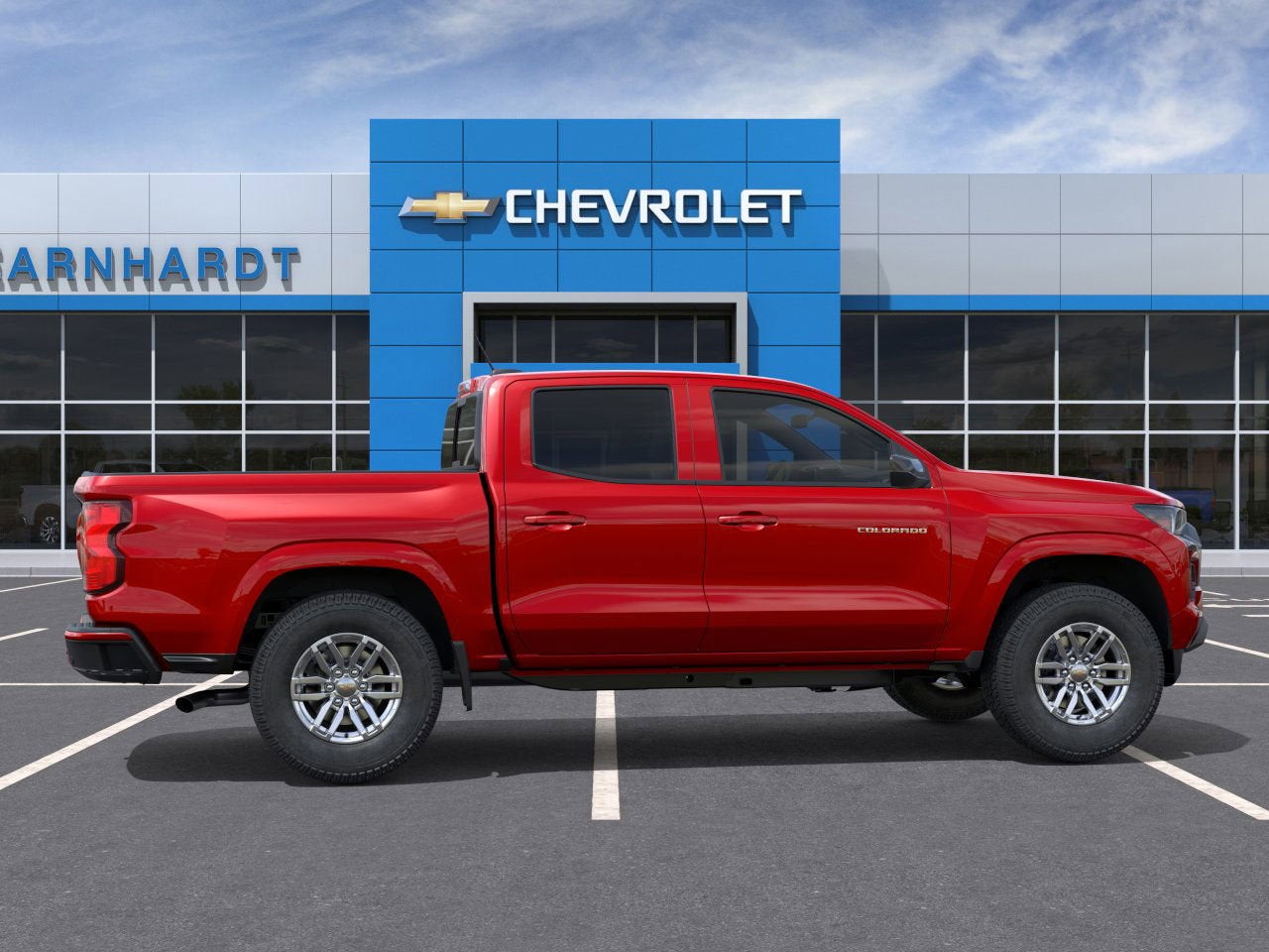 2026 Chevrolet Colorado LT