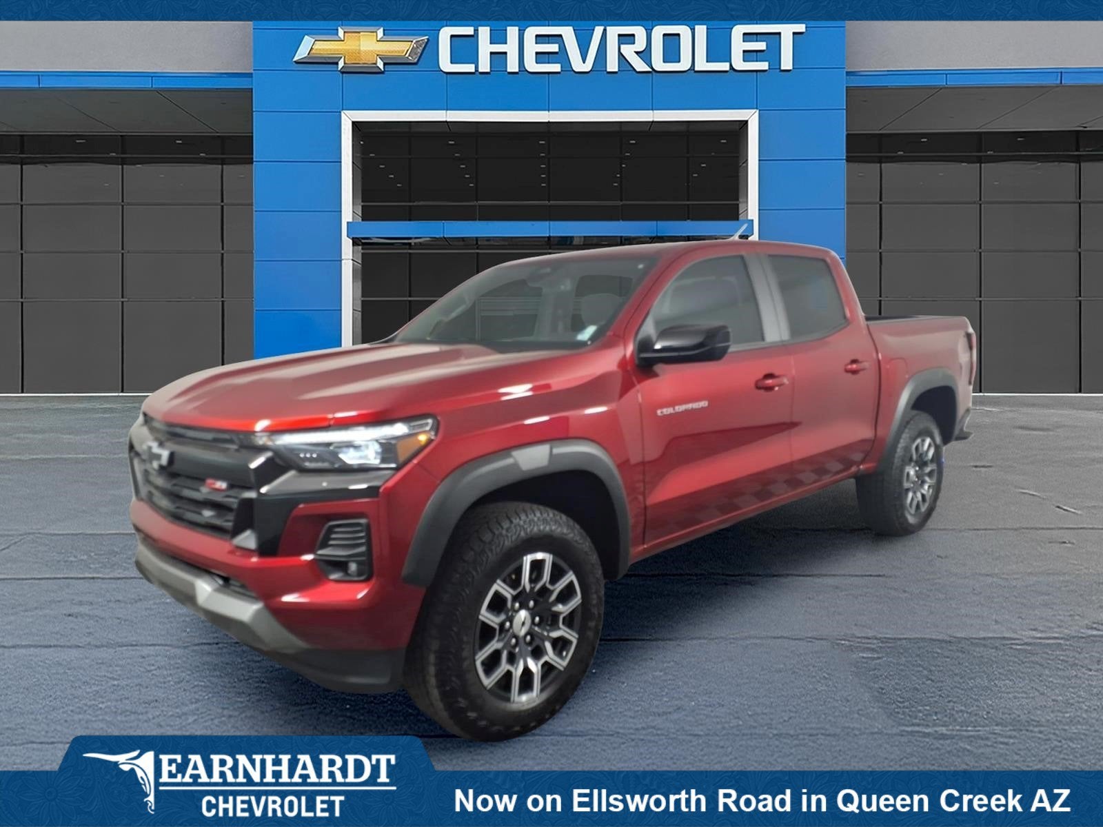 2023 Chevrolet Colorado Z71
