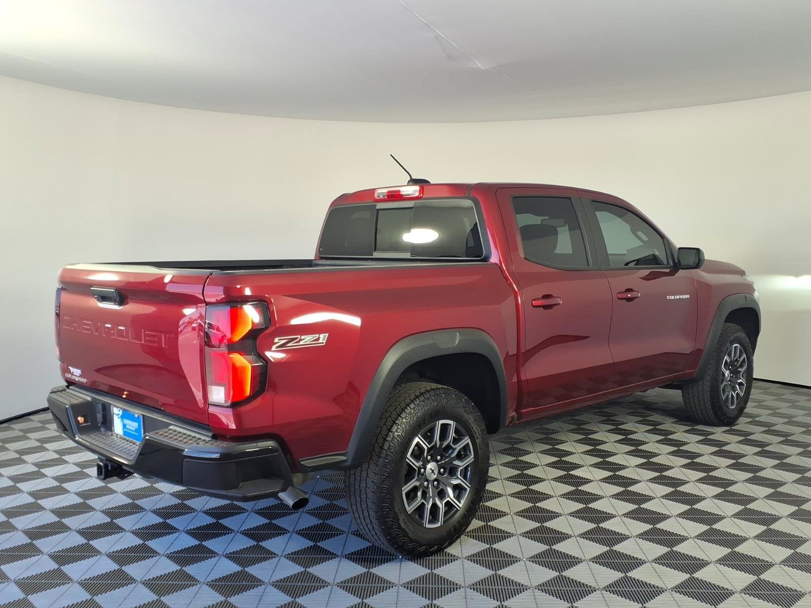 2023 Chevrolet Colorado Z71
