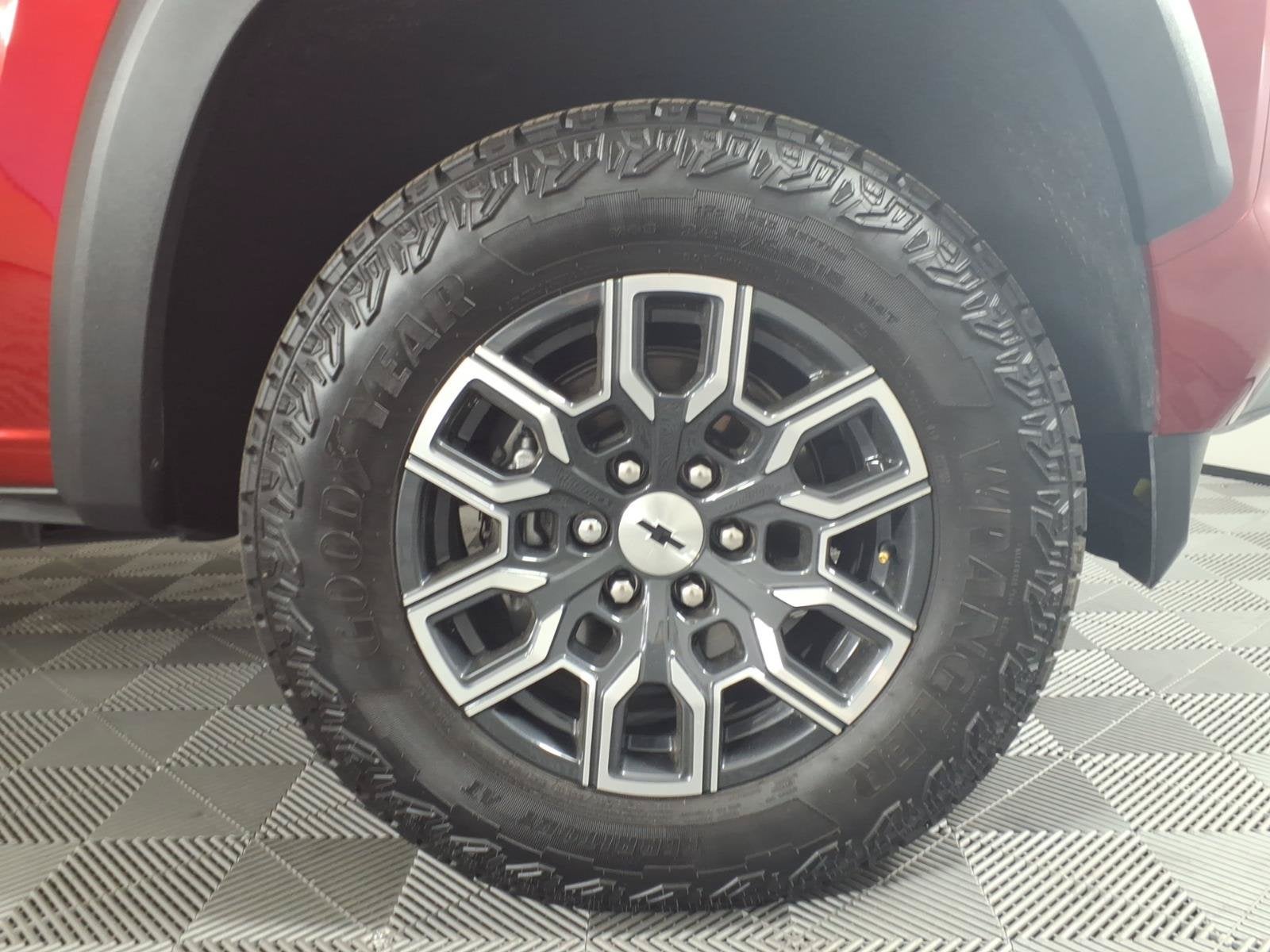 2023 Chevrolet Colorado Z71
