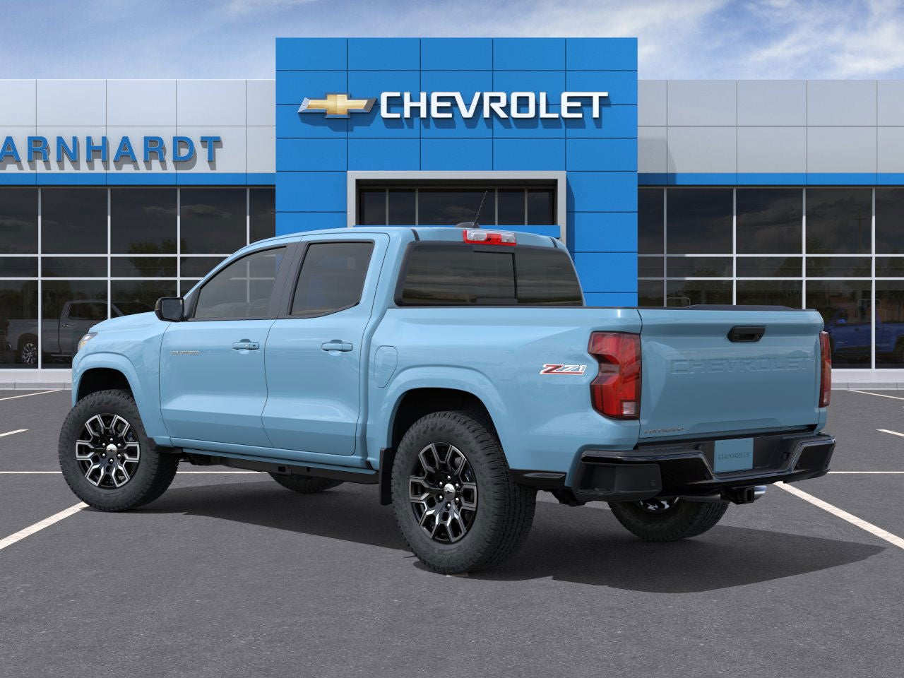 2026 Chevrolet Colorado Z71
