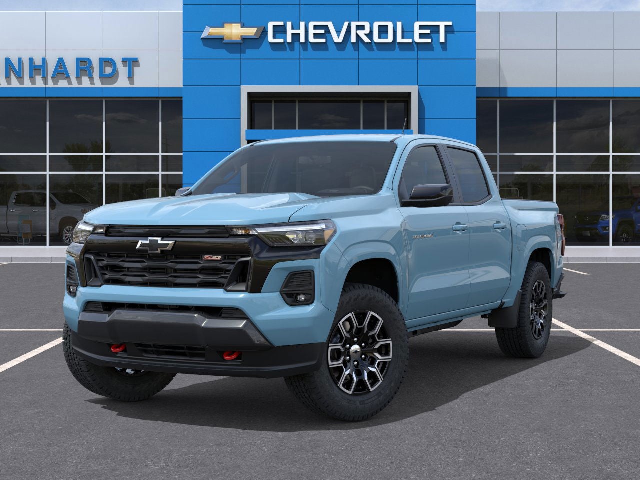 2026 Chevrolet Colorado Z71