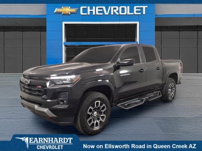 2023 Chevrolet Colorado Z71