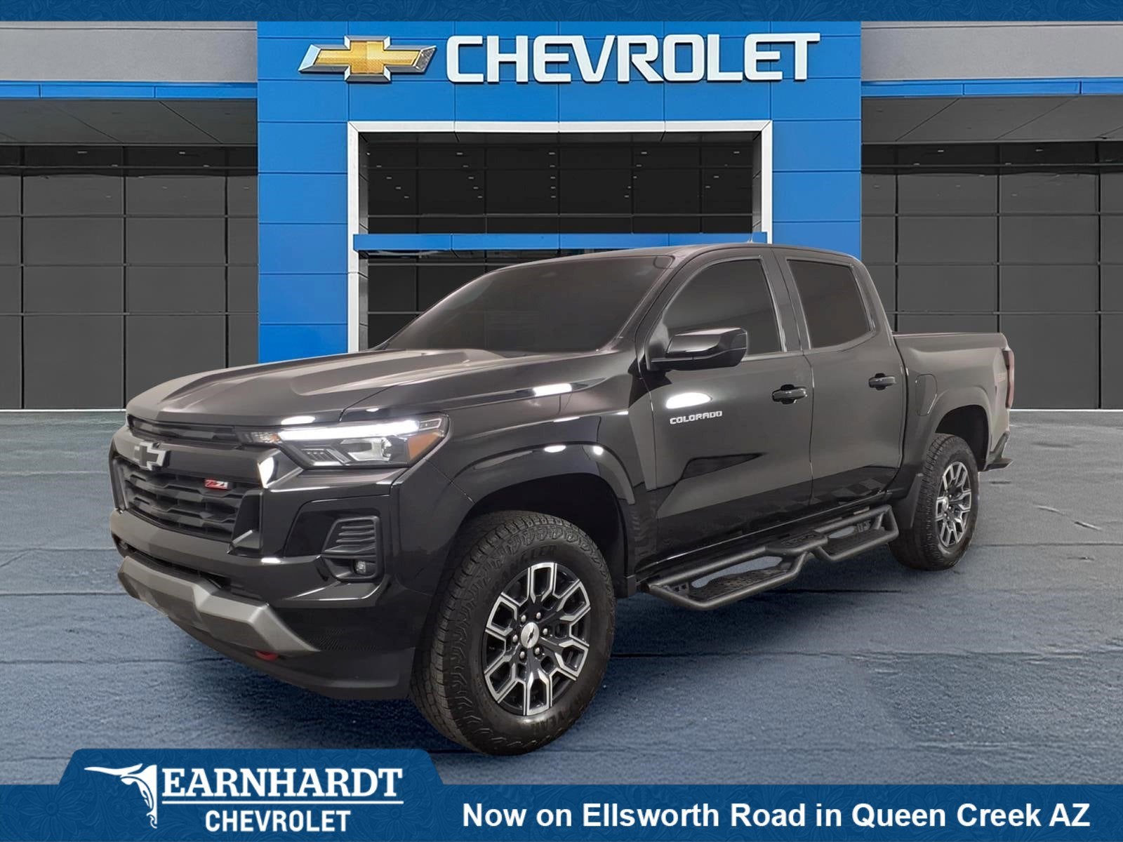 2023 Chevrolet Colorado Z71