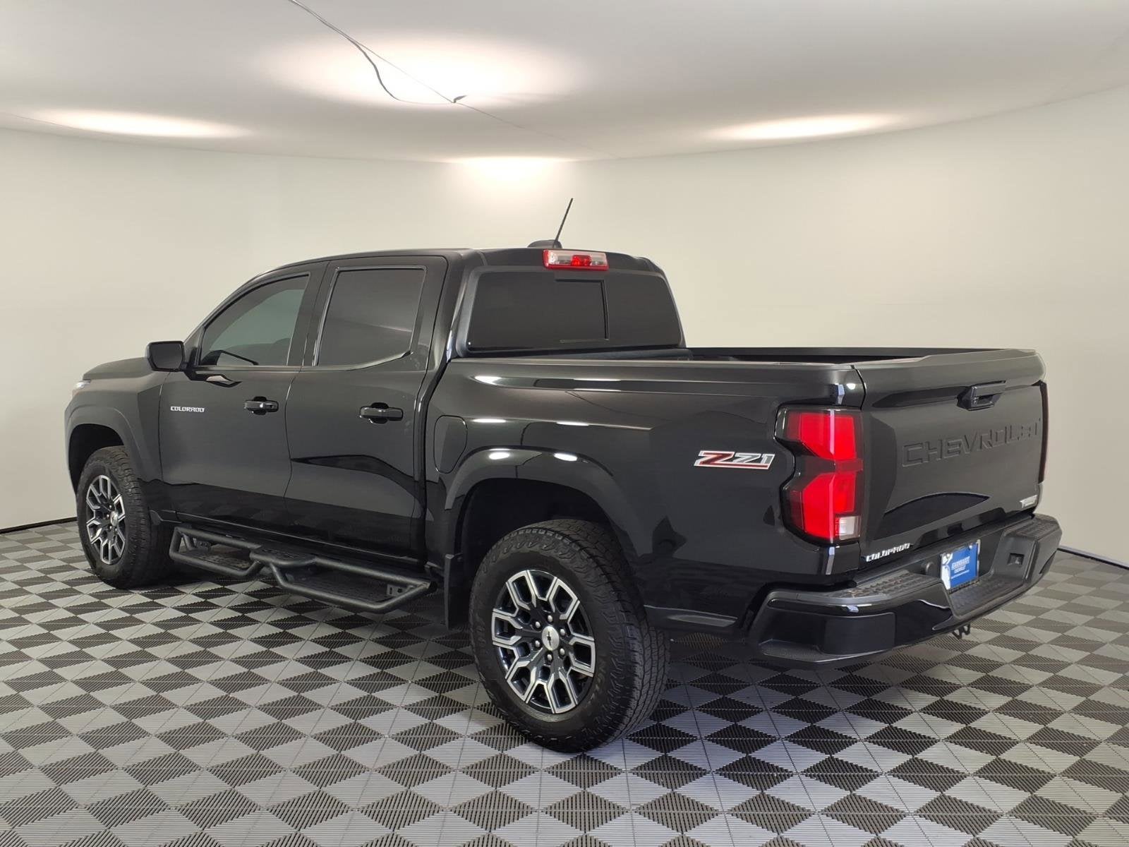 2023 Chevrolet Colorado Z71