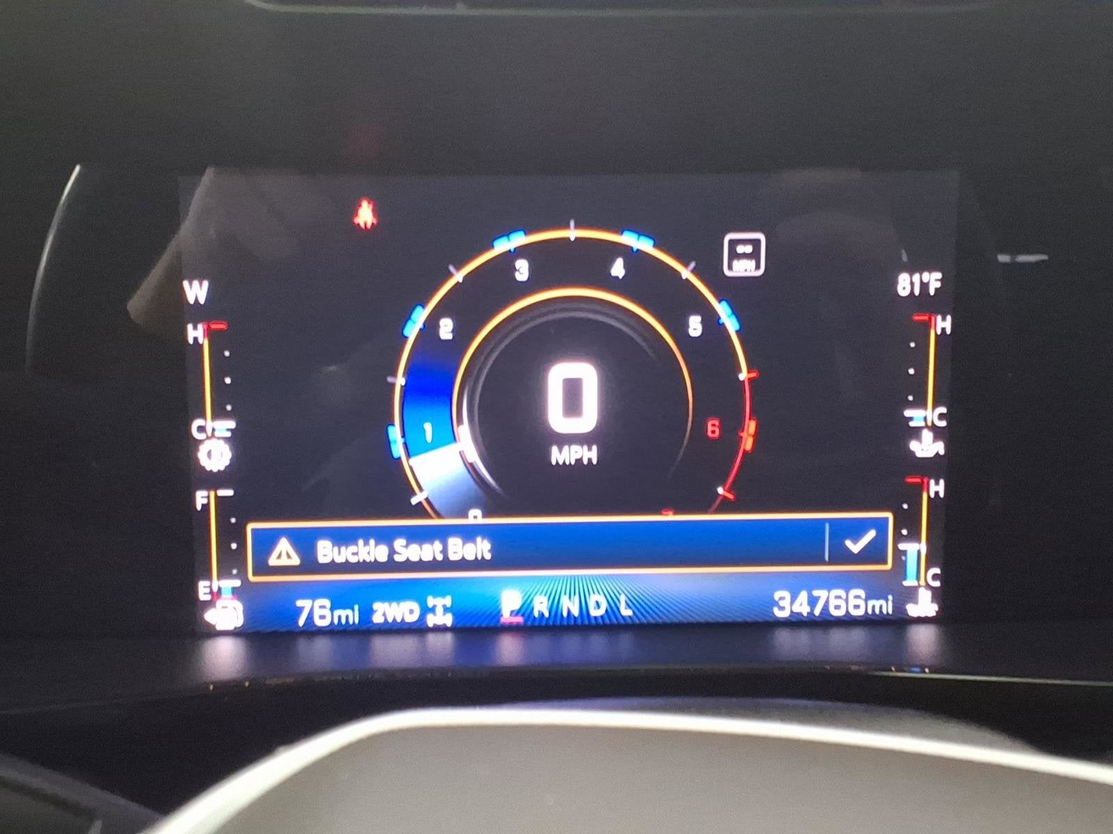 2023 Chevrolet Colorado Z71