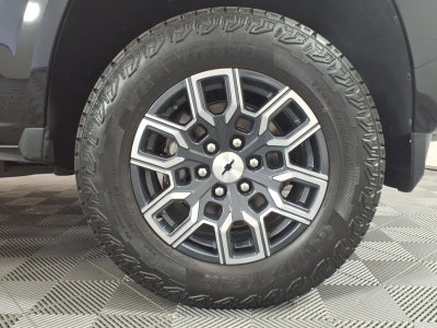 2023 Chevrolet Colorado Z71