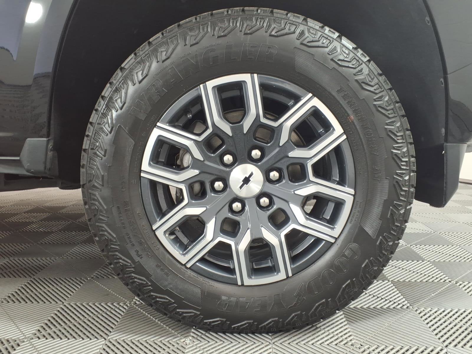 2023 Chevrolet Colorado Z71