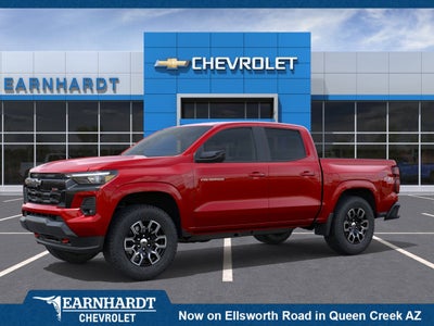 2026 Chevrolet Colorado Z71