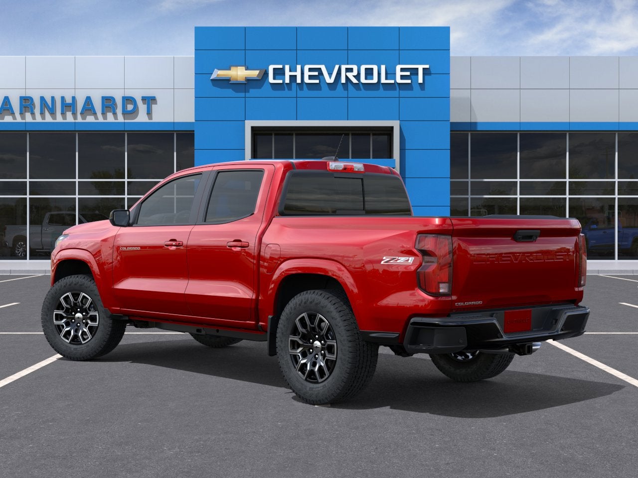 2026 Chevrolet Colorado Z71