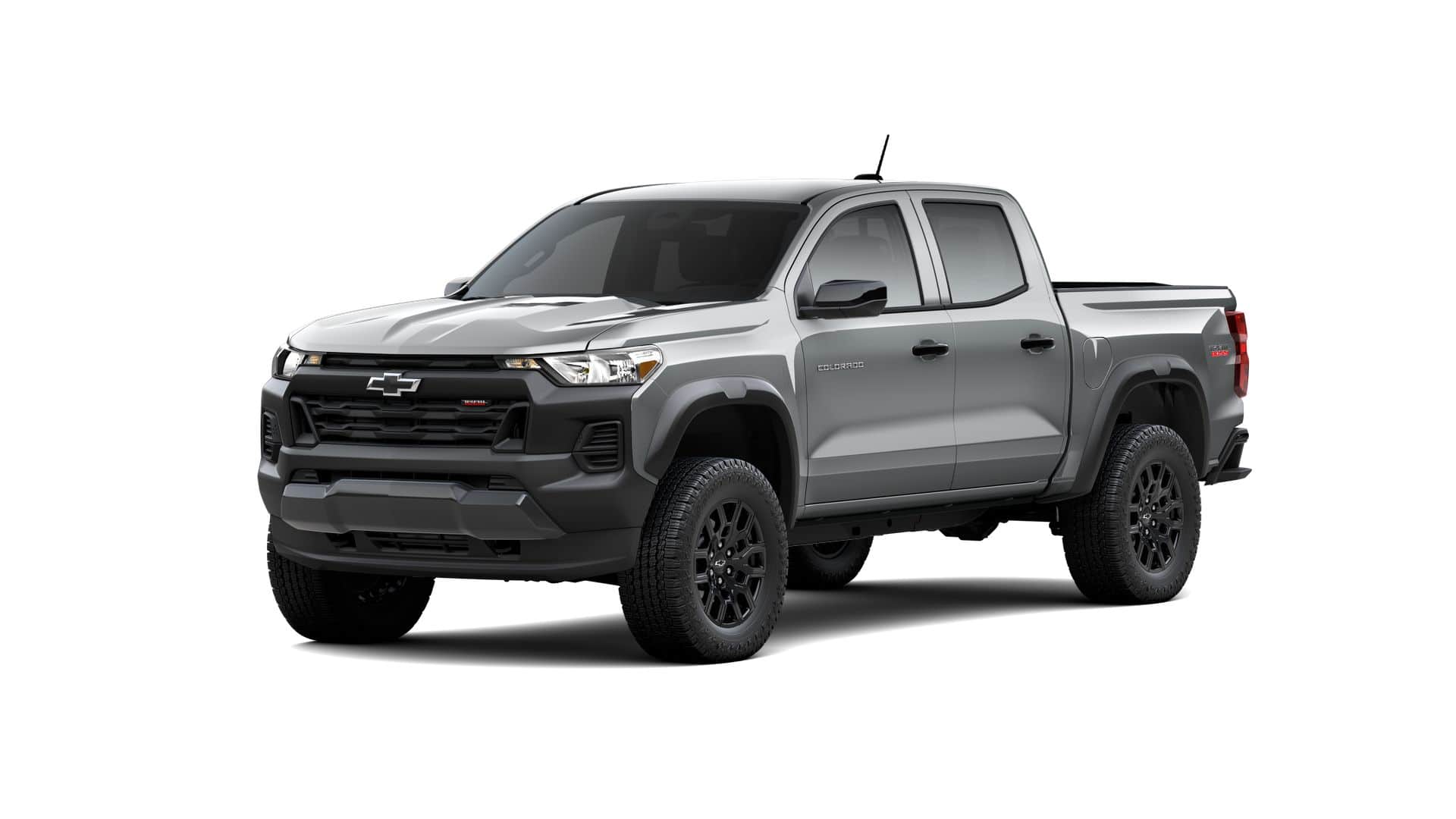 2026 Chevrolet Colorado Trail Boss 4WD's photo