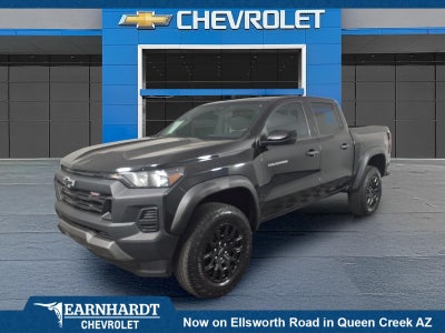 2023 Chevrolet Colorado Trail Boss