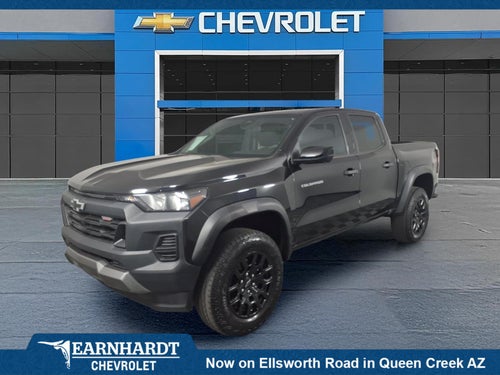 2023 Chevrolet Colorado Trail Boss