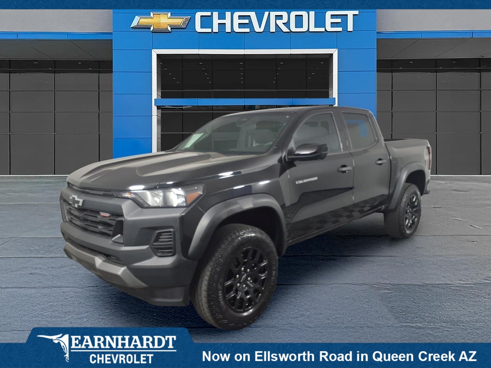 2023 Chevrolet Colorado Trail Boss