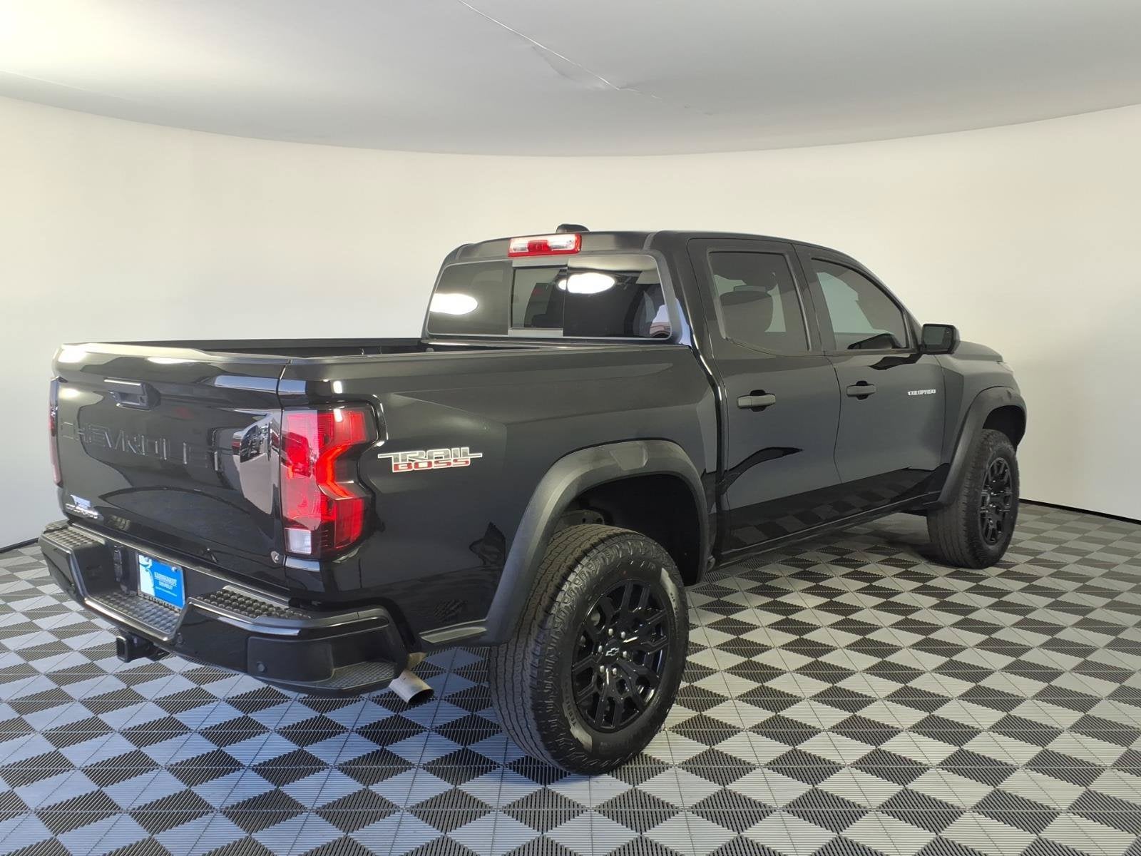 2023 Chevrolet Colorado Trail Boss