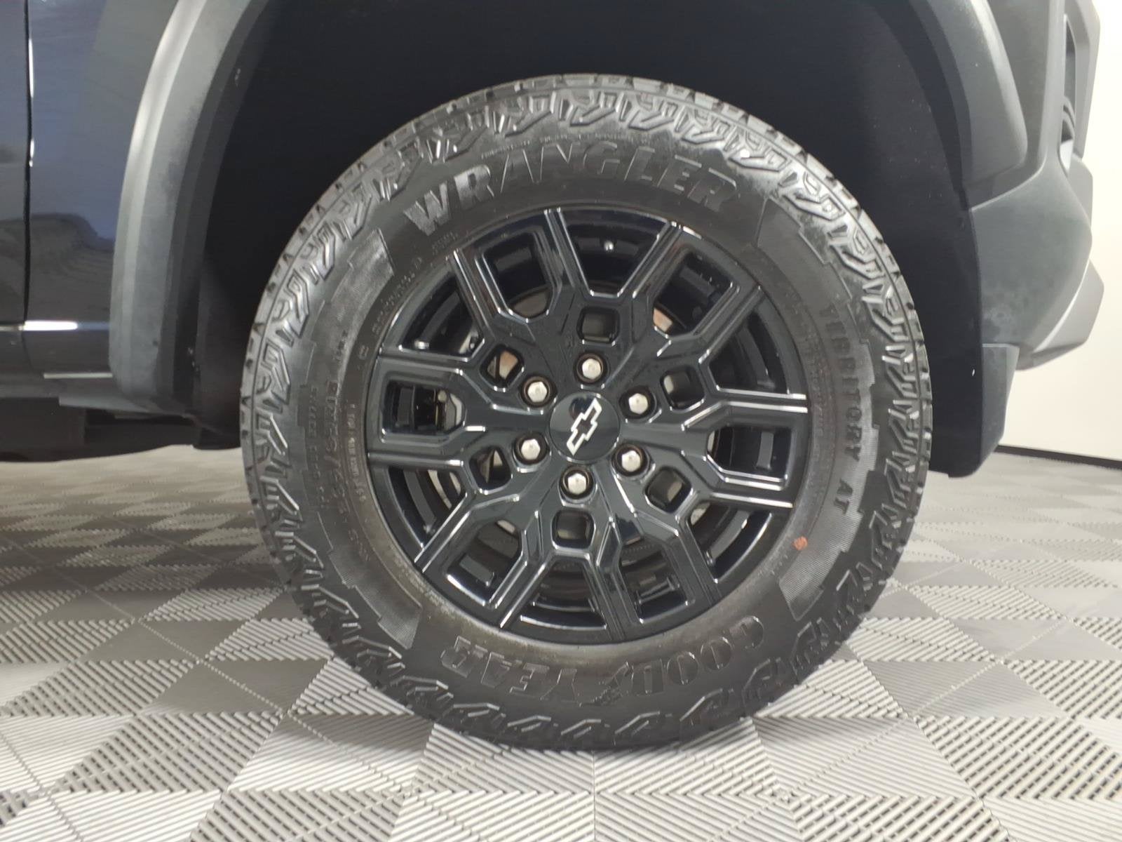 2023 Chevrolet Colorado Trail Boss