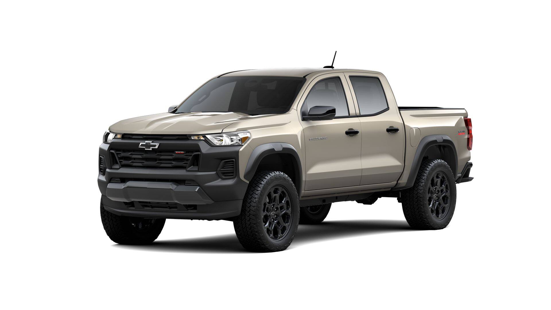 2026 Chevrolet Colorado's photo