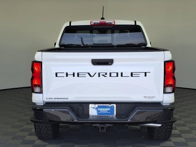 2025 Chevrolet Colorado Trail Boss