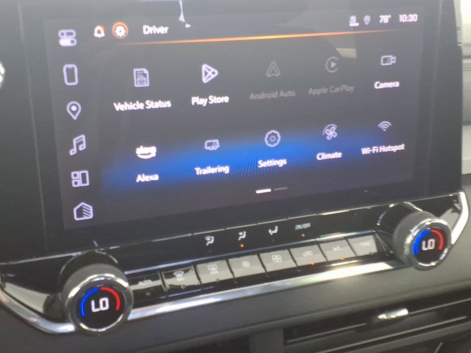 2025 Chevrolet Colorado Trail Boss