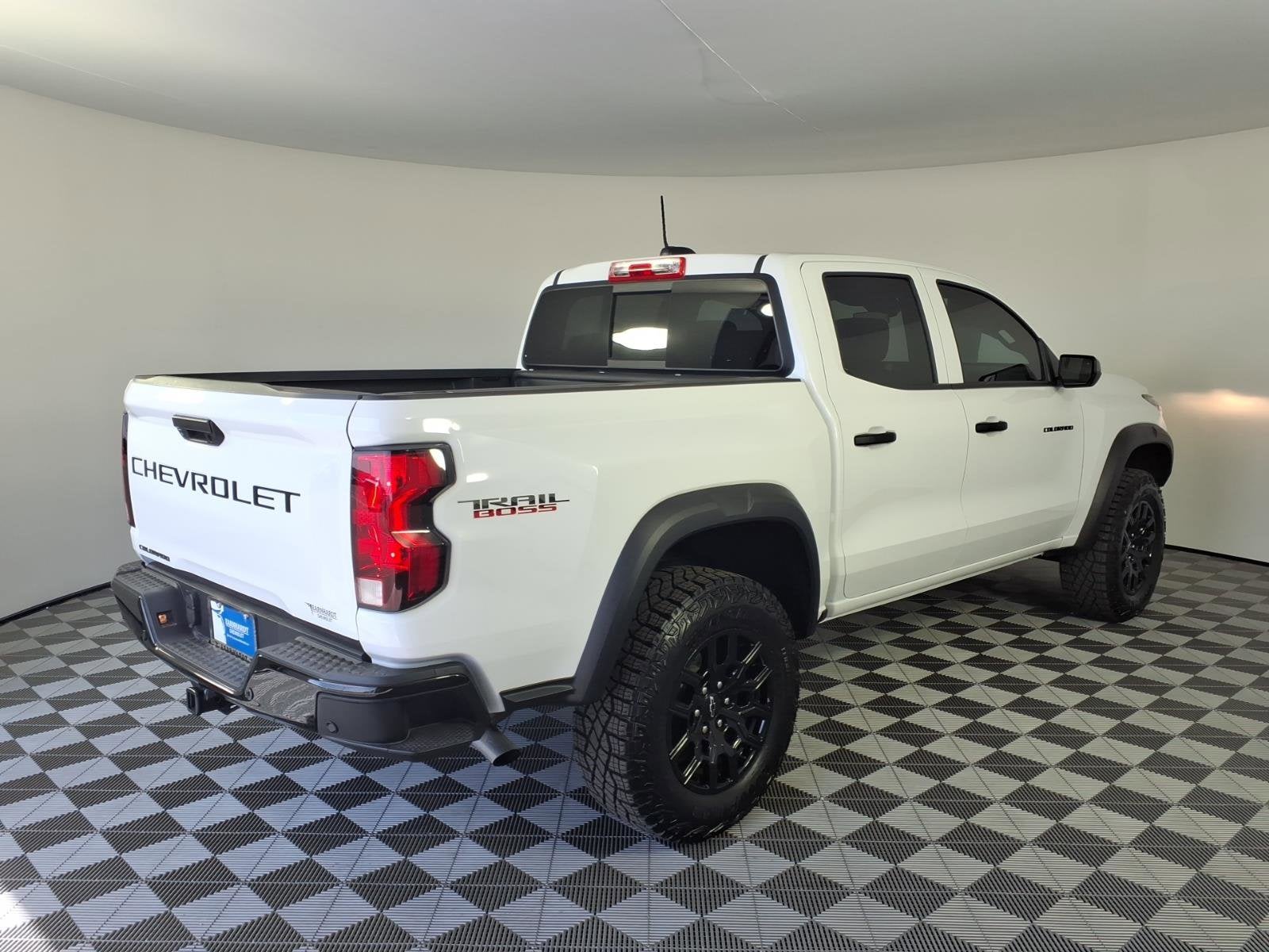 2025 Chevrolet Colorado Trail Boss