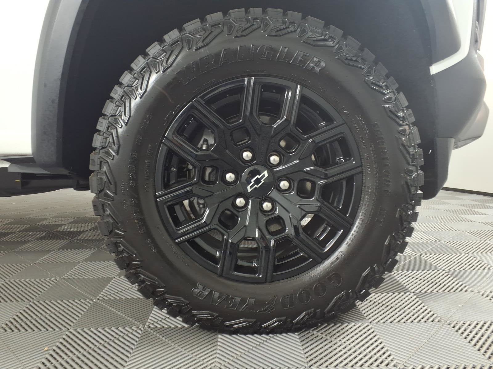 2025 Chevrolet Colorado Trail Boss