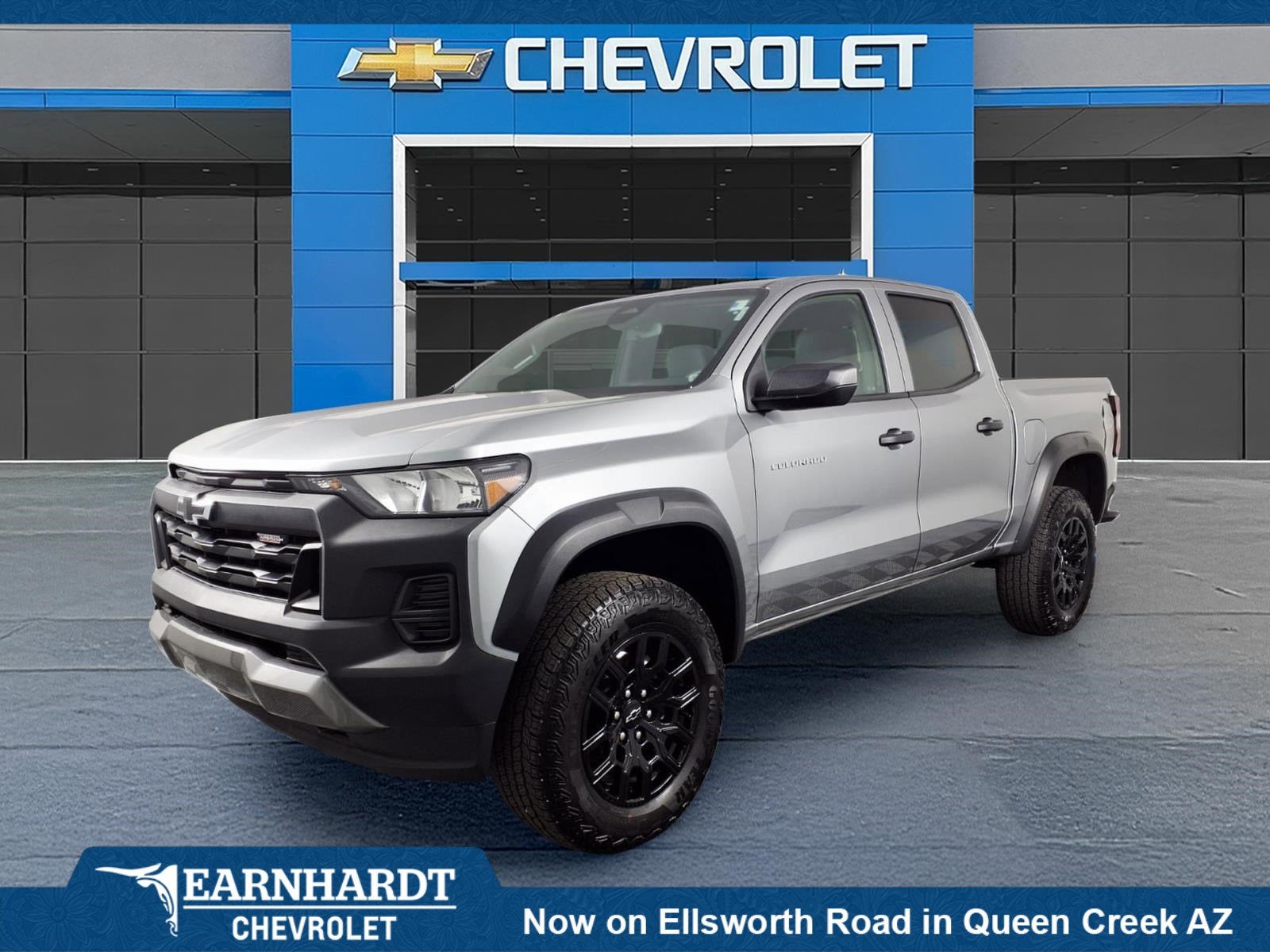 2024 Chevrolet Colorado Trail Boss
