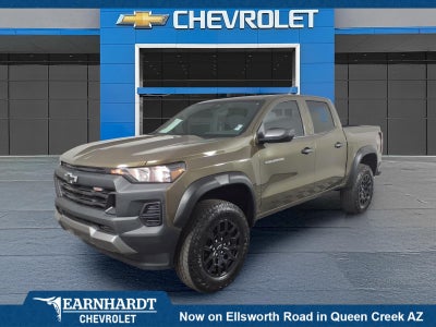 2025 Chevrolet Colorado Trail Boss