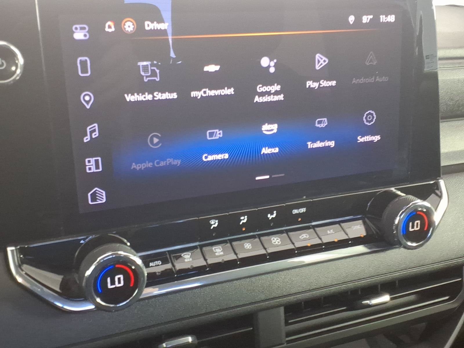 2025 Chevrolet Colorado Trail Boss