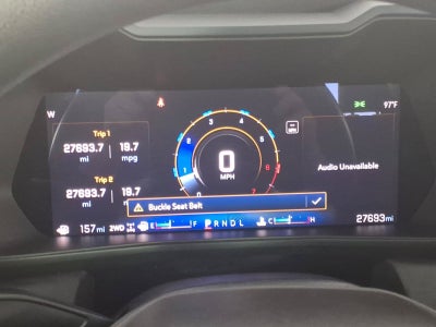 2025 Chevrolet Colorado Trail Boss