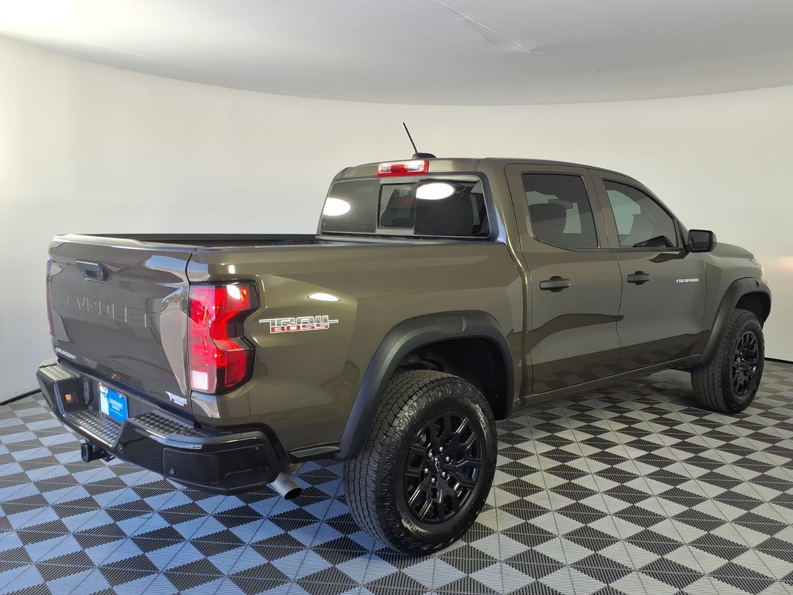 2025 Chevrolet Colorado Trail Boss