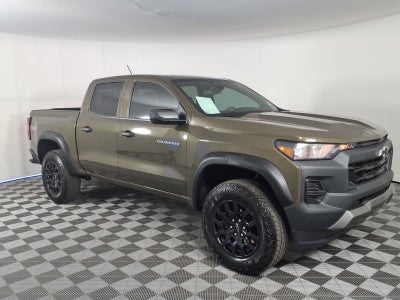 2025 Chevrolet Colorado Trail Boss