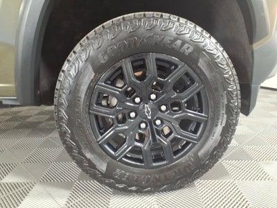 2025 Chevrolet Colorado Trail Boss
