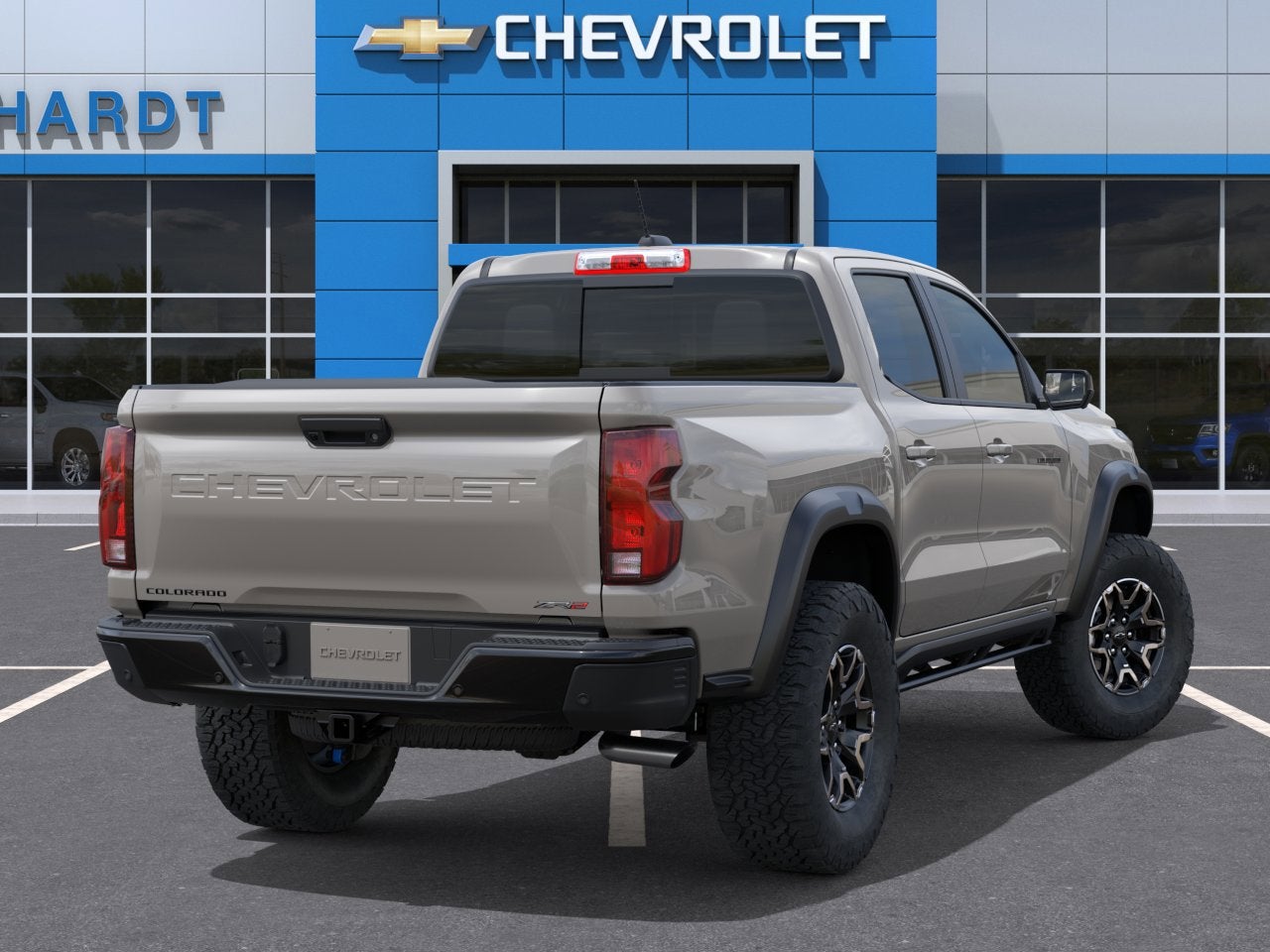2026 Chevrolet Colorado ZR2