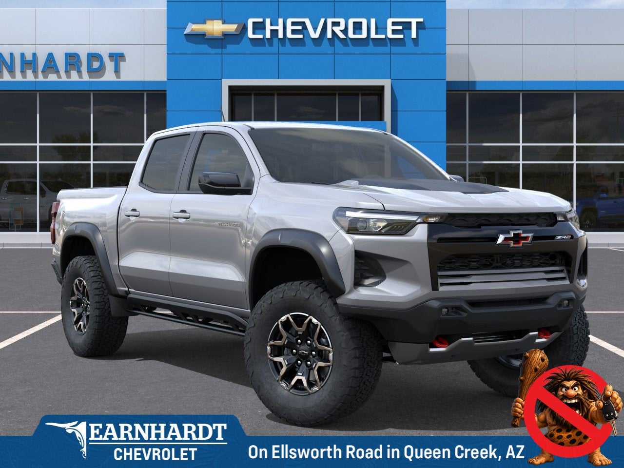2026 Chevrolet Colorado ZR2
