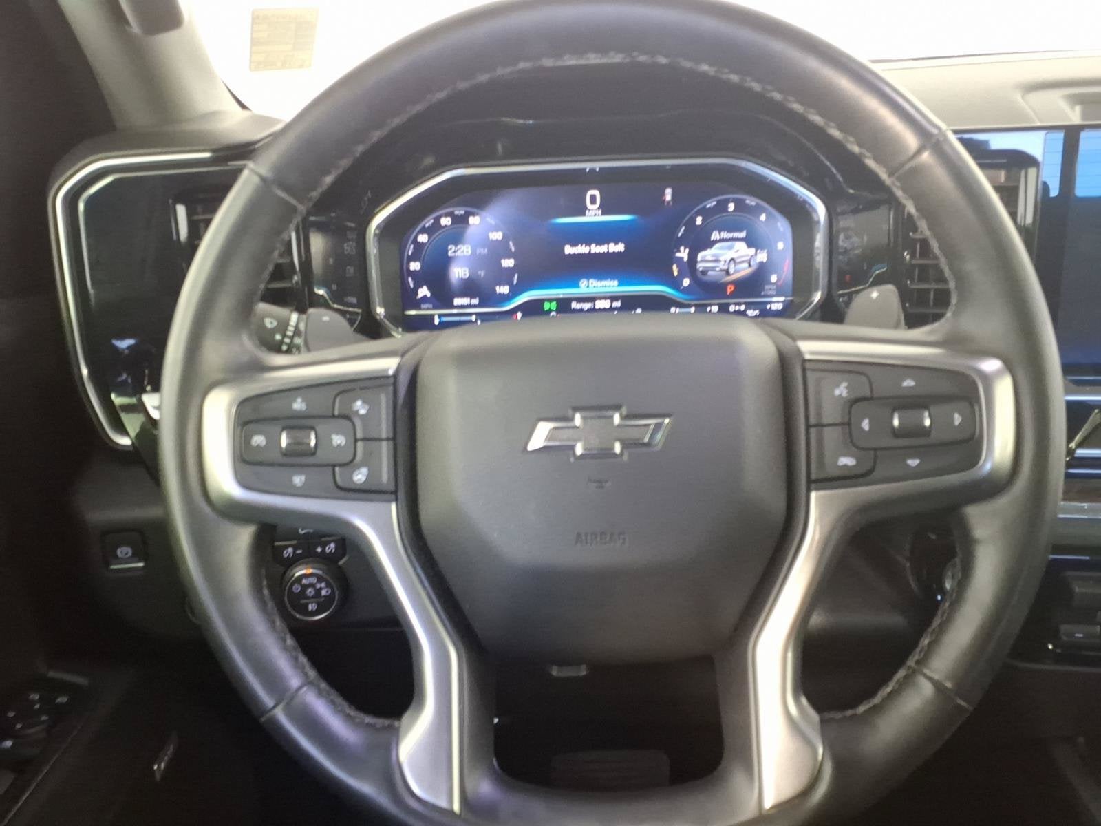 2024 Chevrolet Silverado 1500 RST