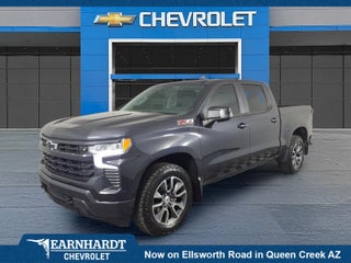 2022 Chevrolet Silverado 1500 RST