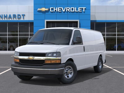 2026 Chevrolet Express Cargo WT