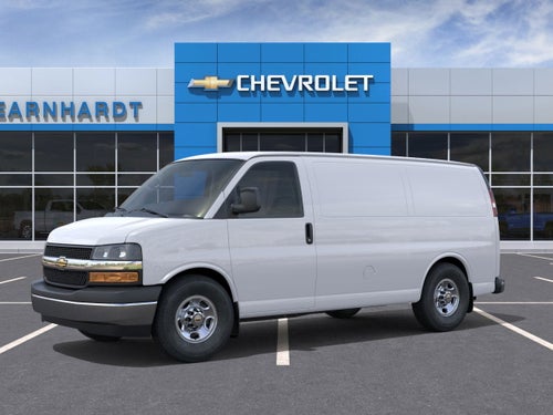 2026 Chevrolet Express Cargo 2500 WT