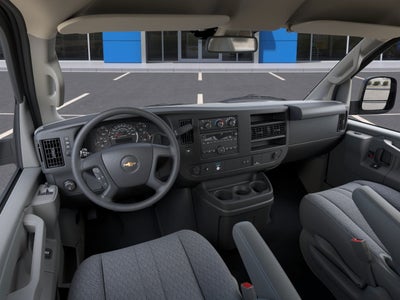 2026 Chevrolet Express Cargo 2500 WT